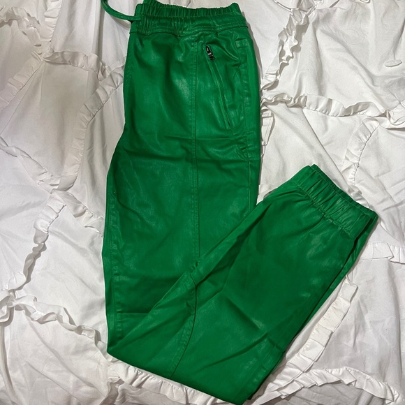 Cotton Citizen Pants - Green Cotton Citizen Pants